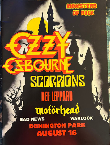 Monsters rock - rock,