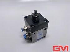 Festo Handhebelventil H-5-1/4-B Hand lever valve 8995 5/2 ohne Griffhebel