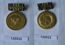 GDR medal for loyal services