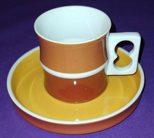 Arzberg Chromatics Goldbraun -