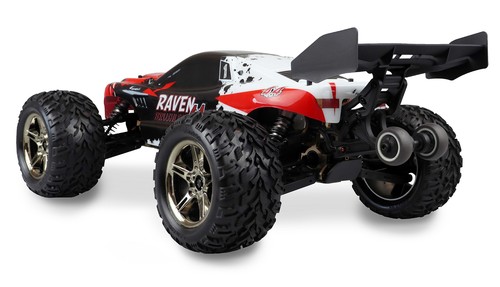 Amewi raven 4x4 brushless - brushless, rc