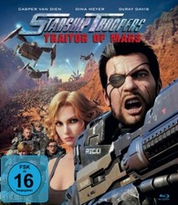 Starship Troopers: Traitor of