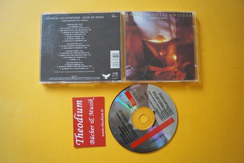 Andreas vollenweider book of - -,