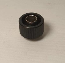 3x EKWB EK-STC Classic 10/16 - Black Nickel Soft Tubing Fittings Wasserkühlung