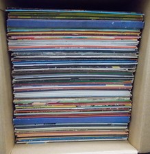 LP / Schallplatten Sammlung, verschiedene Genres, über 80 Stück #GV-1383