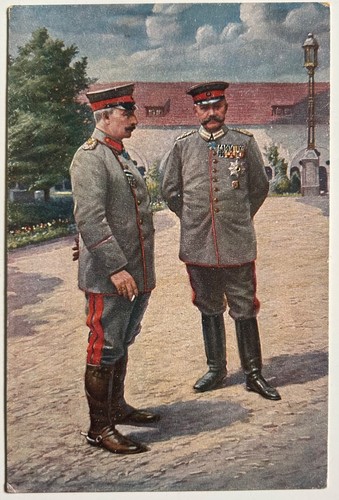 Kaiser wilhelm ii - 1.wk,