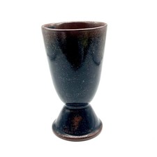 Vintage Taizé Keramik Kelch