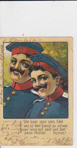 Künstler militär - künstler,