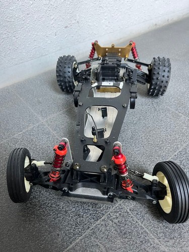 Schrott kyosho ultima - kyosho,