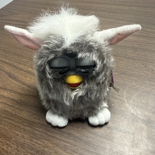 Vintage furby tiger - furby,
