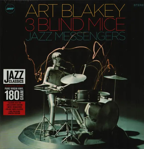 Art blakey blind mice 180 - blind,