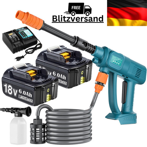 Hochdruckreiniger für makita - hochdruckreiniger,