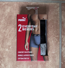 PUMA Everyday Boxers 2er Pack
