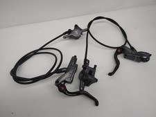 HA STROKER CARBON Hydraulische