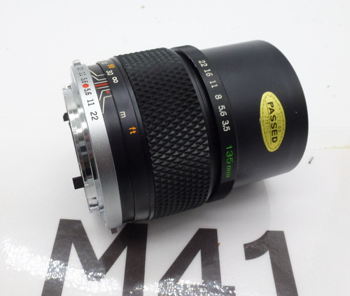 Olympus zuiko objektiv 135 - zuiko,