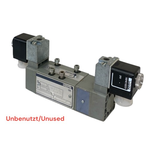 Bosch magnetventil - bosch,