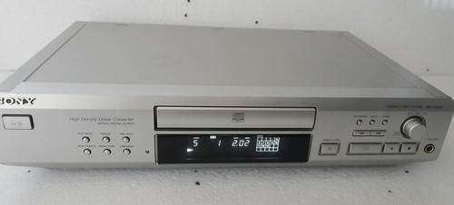Sony cdp xe520 - cdp-xe520, player