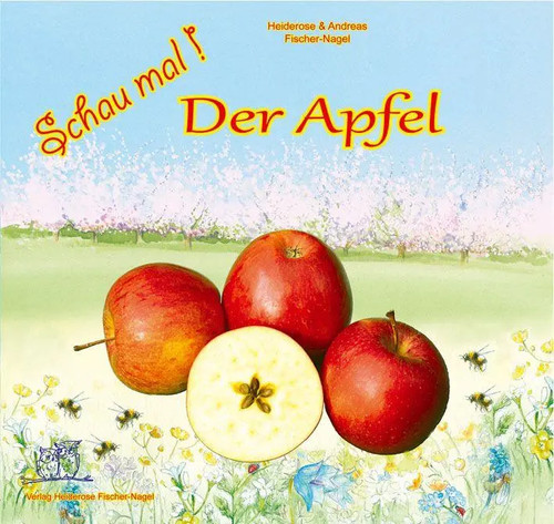 Schau mal der apfel - mal!,