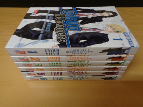 Tokyo revengers bajis brief - bajis,
