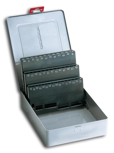 Metallkassette leer 1034 - ,