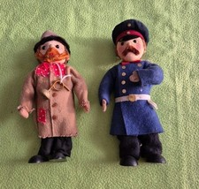 DDR Spielzeug #  Puppenfiguren #