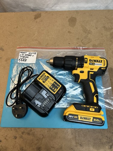 Dewalt dcd778 typ2 bohrhammer - typ2,
