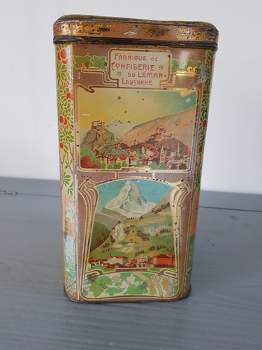Alte confiserie léman - alte,