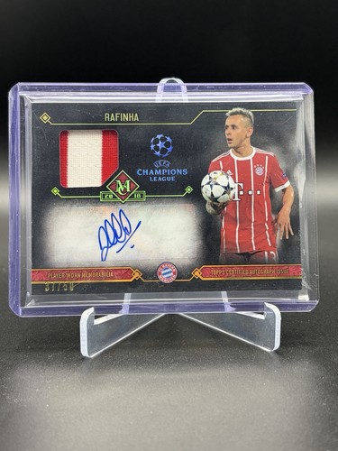 Topps ucl museum collection - topps,