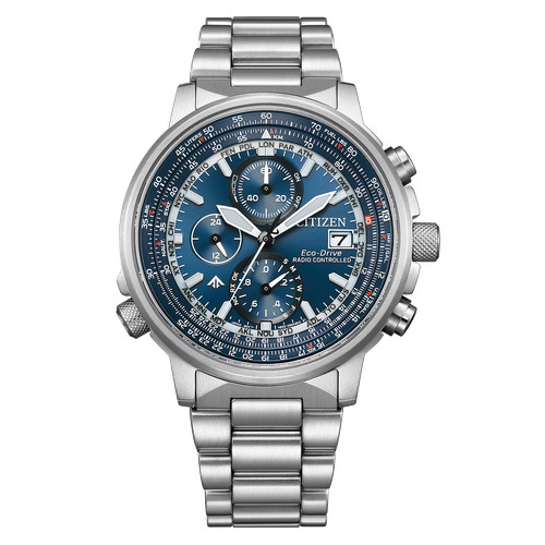 Citizen promaster sky - citizen, silber