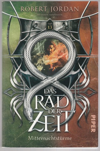 Das rad der zeit - das, 13