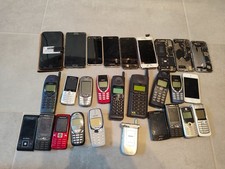 Alte Handy Konvolut Sammlung