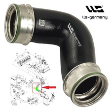 Turboschlauch Ladeluftschlauch