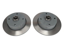 Bremsscheiben Paar für VW