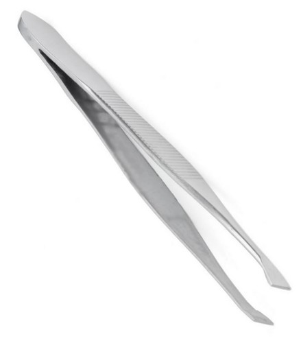 Pinzette edelstahl cm - pinzette,