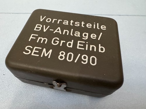 Vorratsteile anlage fm grd - bv-anlage/,