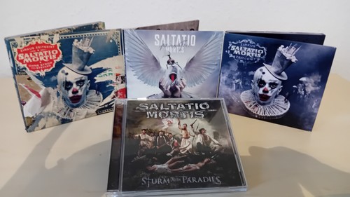 Saltatio mortis kleine - mortis, -kleine