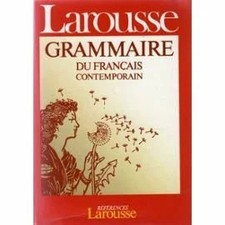 Grammaire Larousse Du Francais