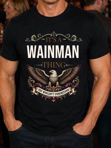 Wainman familienname adler - familienname,