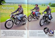 Oldtimer Markt 07/2008 Triumph