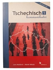 Tschechisch Lehrbuch 1 Sprachkurs Kommunikation Jana Maidlová Marek Nekula