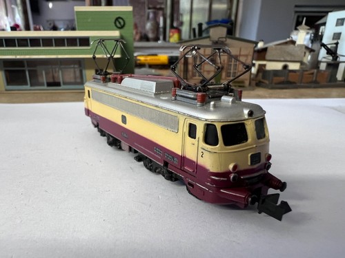 Lokomotive spur trix 112 - spur, n