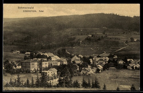 Eisenstein böhmerwald - eisenstein, /böhmerwald