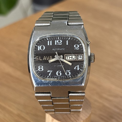 Slava automatic jewels uhr - slava,