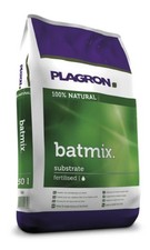 Plagron Batmix 50 Liter - 100% Natural - für den biologischen Anbau geeignet