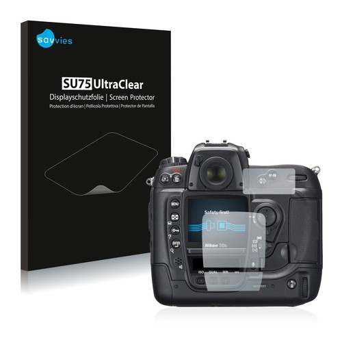 Schutzfolie für nikon - schutzfolie, d2x