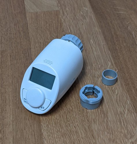 Heizkörperthermostat eqiva - heizkörperthermostat,