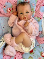 Reborn Baby Mädchen Luca von