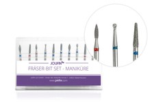 Jolifin Fräser-Bit Set -