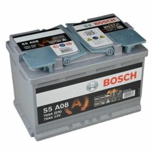 Bosch S5 12V 70 Ah 760A A