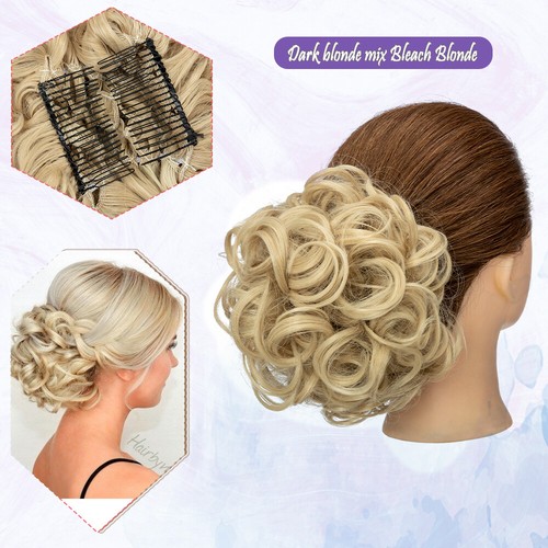 Hair bun haarteil - hair,